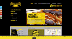 Desktop Screenshot of escalopin.com
